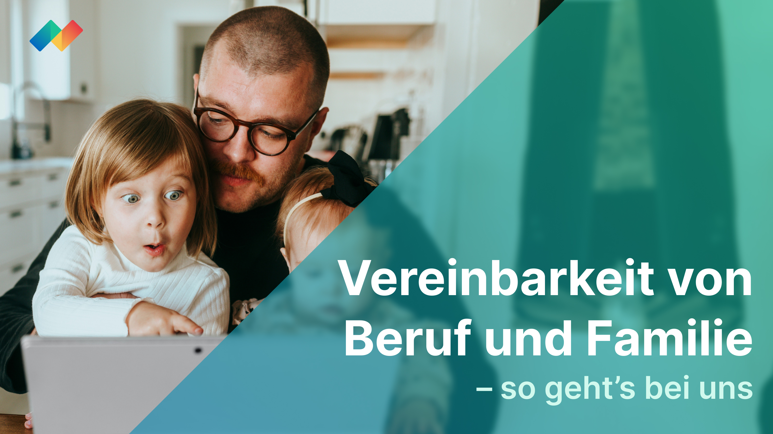 Fokussiert arbeiten , entspannt leben: Wie die netzdirektion Familienfreundlichkeit lebt